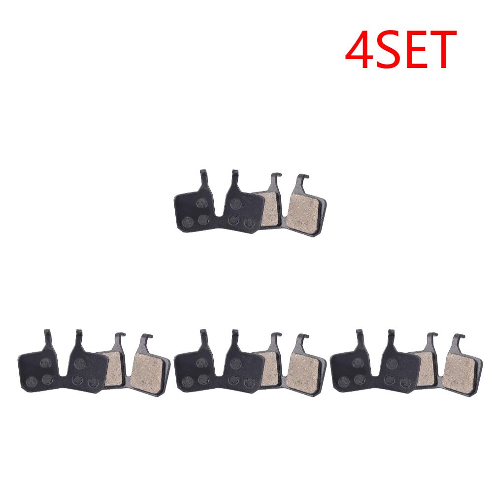 10-1 пара колодок дискового тормоза для велосипеда для Magura MT5 MT7 смола велосипедные колодки дискового тормоза тихие износостойкие сменные аксессуары