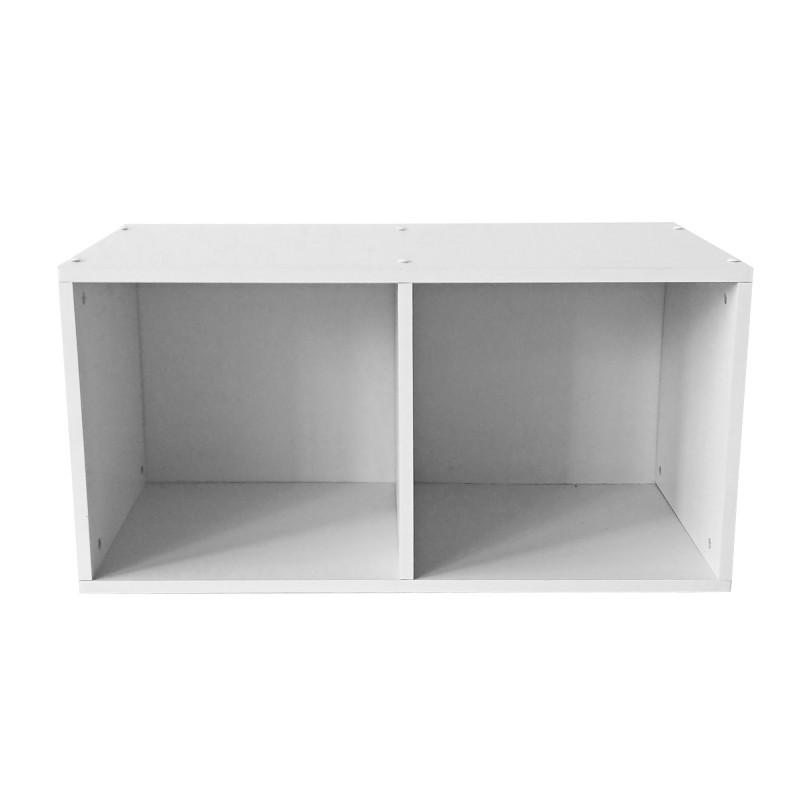 Modular Shelf In Particle Boards Kuutiok2v2 Linëag