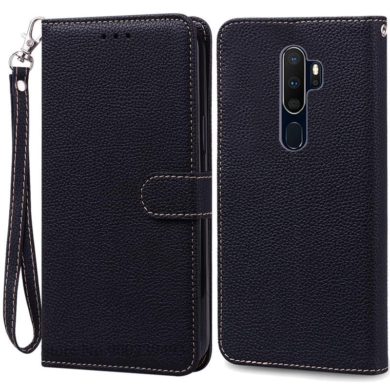 For OPPO A9 2020 Case Flip Leather Magnetic Book Case For OPPO A5 2020 Phone Case Silicon Wallet Coque For OPPOA9 A 9 2020 Cover