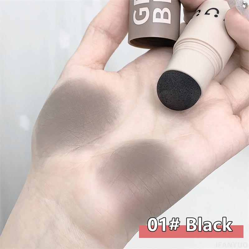 Hairline Powder Hair Root Cover Up Waterproof Instant Modified Repair Hair Shadow Powder Long Lasting Makeup Hair Concealer