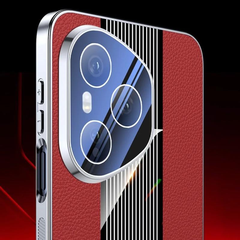 Роскошный кожаный противоударный чехол для телефона Honor 400 Pro с гальваническим покрытием и защитой объектива камеры для Honor 400Pro Global, жесткий чехол