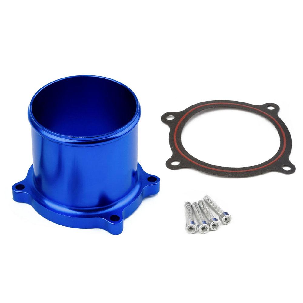 Throttle Valve Delete Kit for 07-15 Dodge Ram 6.7L 408ci L6 Diesel Turbo