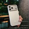 Aluminum Alloy Full Cover Phone Case IPhone 17 16 15 14 Pro Max With Colorful Design Shockproof Protective Shell