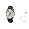Женские белые часы MTP-1381L-7A-