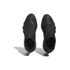 adidas Черные кроссовки унисекс Adicross GORE-TEX High Boost Core-Black Dark-Silver-Metallic Grey-Five GW2119