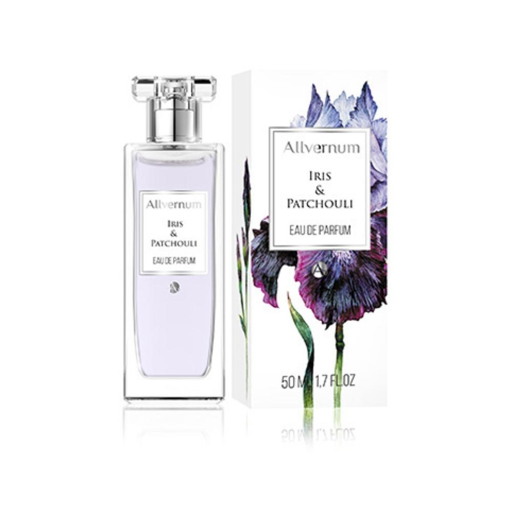 Allvernum Eau De Parfum Iris & Patchouli, 50 Ml