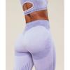 Gymshark Бесшовные леггинсы Diffuse Fresh Lilac Cobalt Purple B2c9f Pb88
