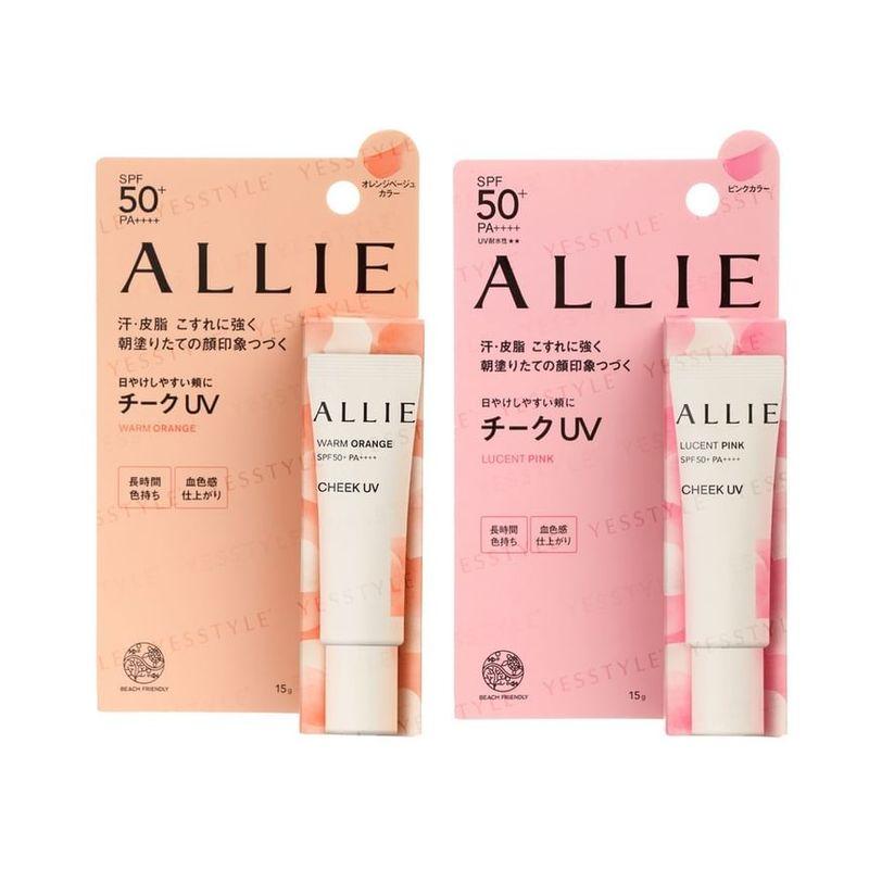 Kanebo - Allie Румяна UV SPF 50+ PA++++