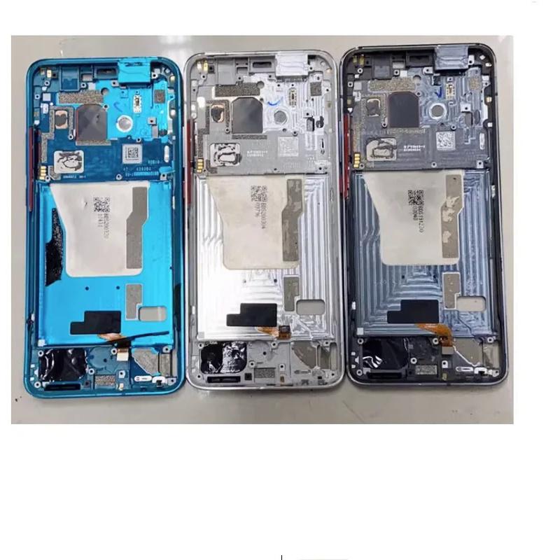 Housing Middle Frame LCD Bezel Plate Panel Chassis For Xiaomi Poco F2 Pro/Redmi K30 Pro Phone Metal