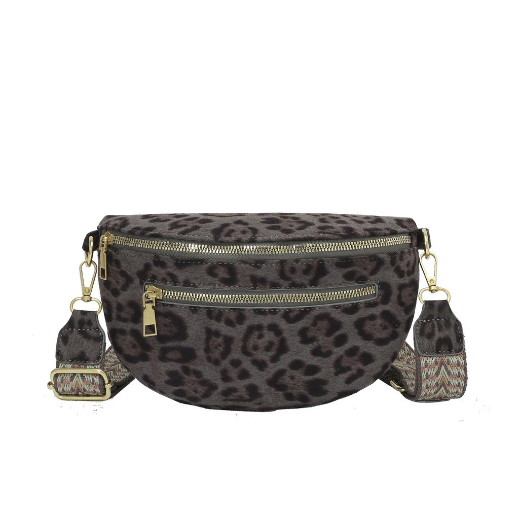 Сумка на одно плечо для женщин, Модная поясная сумка большой вместимости, Легкая сумка через плечо