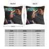 Off Campus Tv Series Pillow Cover Accessories Soft Cushion Cover Decoration Throw Pillow Case Cover Seater Multi Size