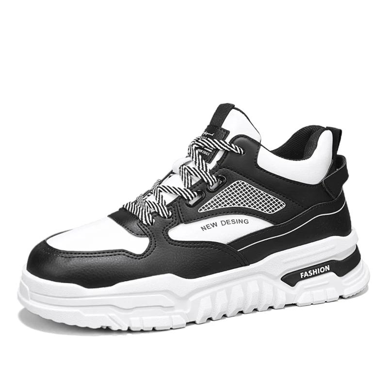 Массивные кроссовки на резиновой подошве Мужские Роскошные Дизайнерские Теннисные ботинки Мужские Красные Мужская обувь Спортивные Суперудобные Высокий бренд Топ роскоши