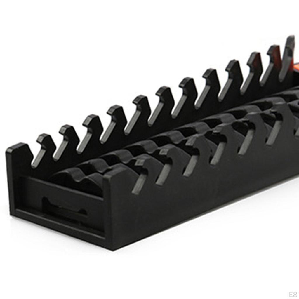 Эффективное решение для хранения инструментов в гараже и мастерской