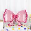 5 шт. Воздушные шары в форме банта из алюминиевой пленки Воздушные шары в форме банта для вечеринки
