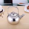 Stainless Steel Water Kettles Teapot with Infuser Filter Coffee Kettle Cookware Tea Coffee Tools