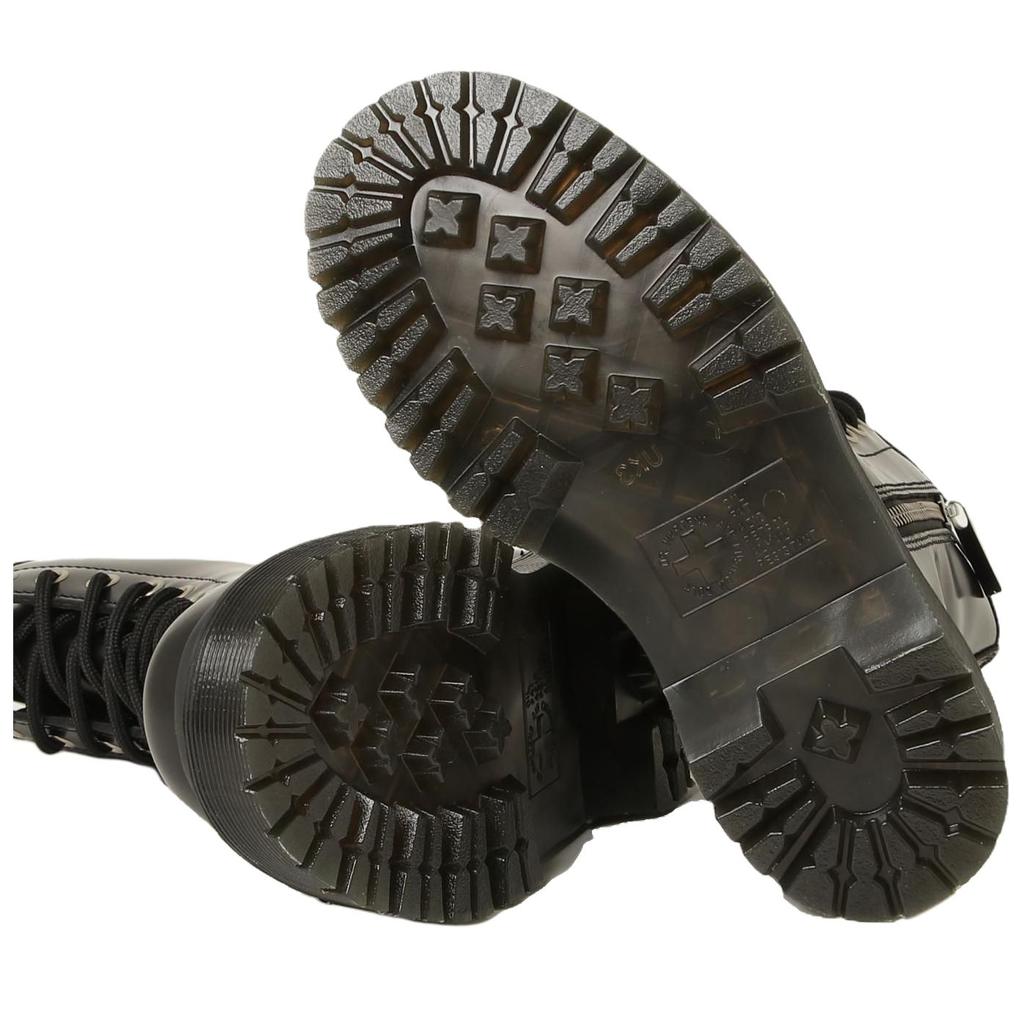 Dr. Martens 1460 Simple Fashion Short Boots Unisex Boots Black 41098001