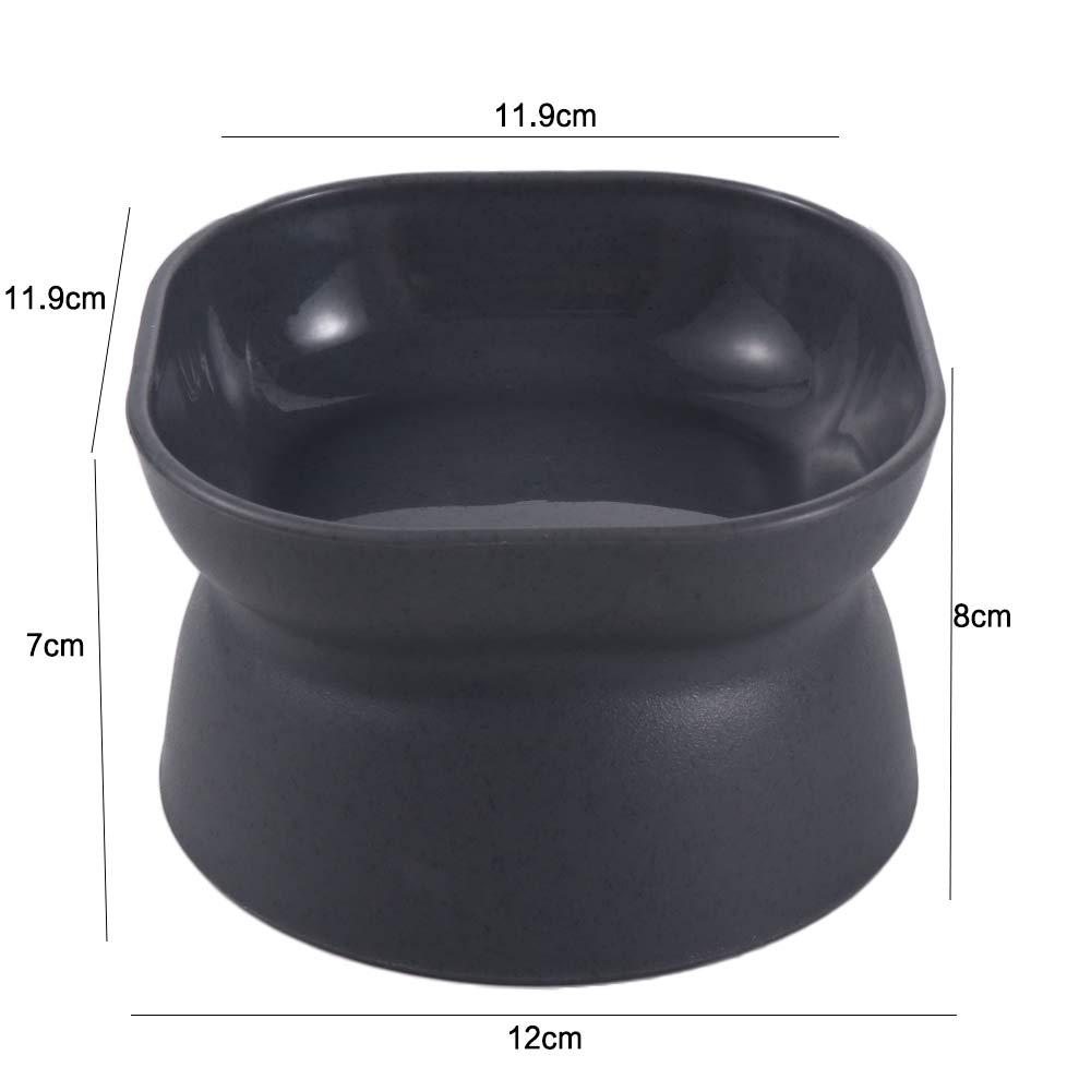 Bowl Cat Water Bowl Kitten Products Cat Food Bowl Pet Supplies Pet Feeder Drinker Pet Feeder Bowl