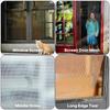 3/5/10Pcs Stickers Window Screen Patch Fix Net Window Screen Adhesive Fix Net Repair Screen Patch