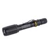 Super Bright Flashlight Zoomable Aluminum Alloy LED Handheld Flashlight for Camping Hiking Exploration
