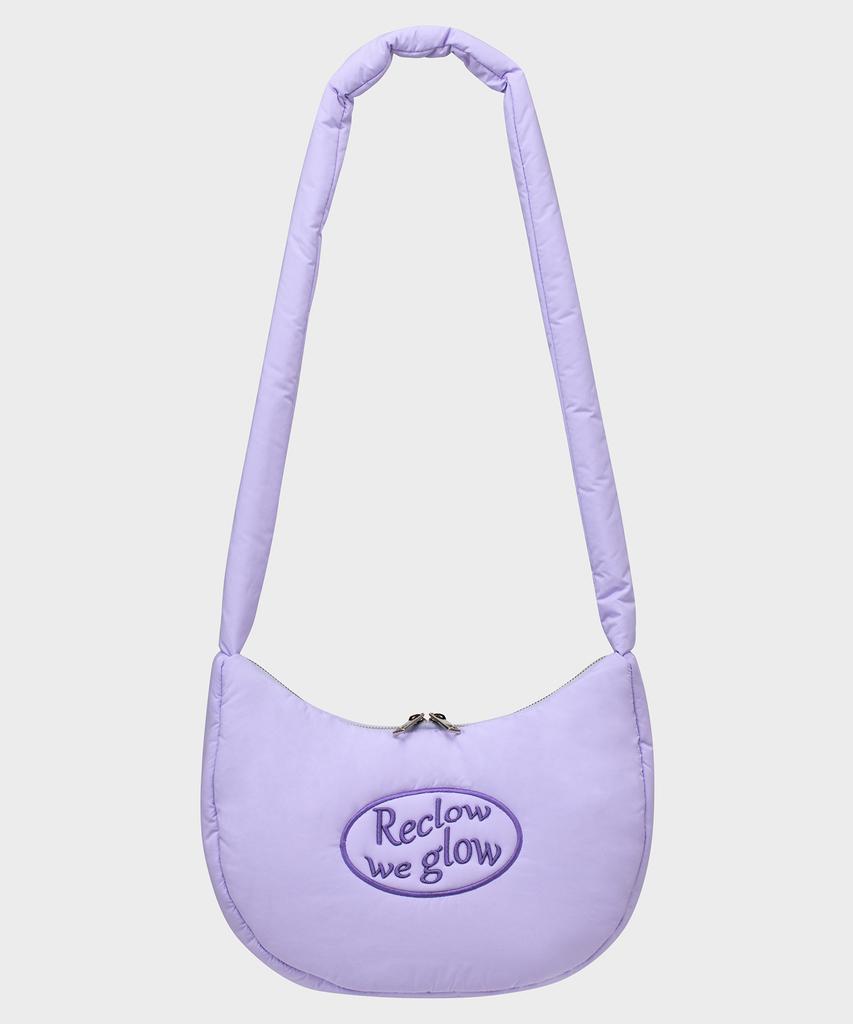 Reclow Rc Candy Halfmoon Bag Pastel Purple