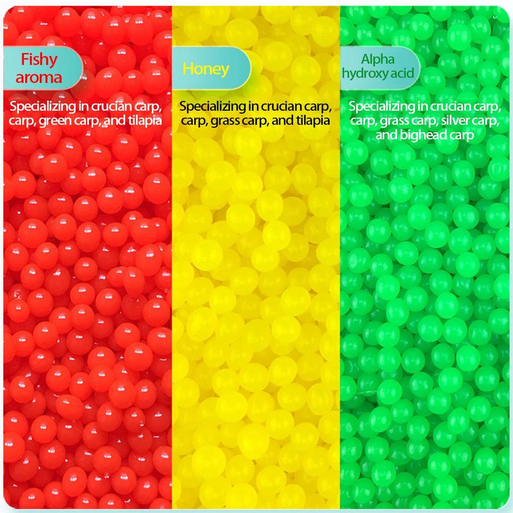 Рыболовные шары Gu Shuxiang — наживка для карася, травы, тилапии для рыбалки на открытом воздухе и в водоемах с черной ямой