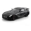 1/24 Benzs SLS AMG Спортивный автомобиль Сплав Масштабная модель автомобиля Литой металл Статическая коллекция Детская игрушечная машинка Транспортные средства Подарки
