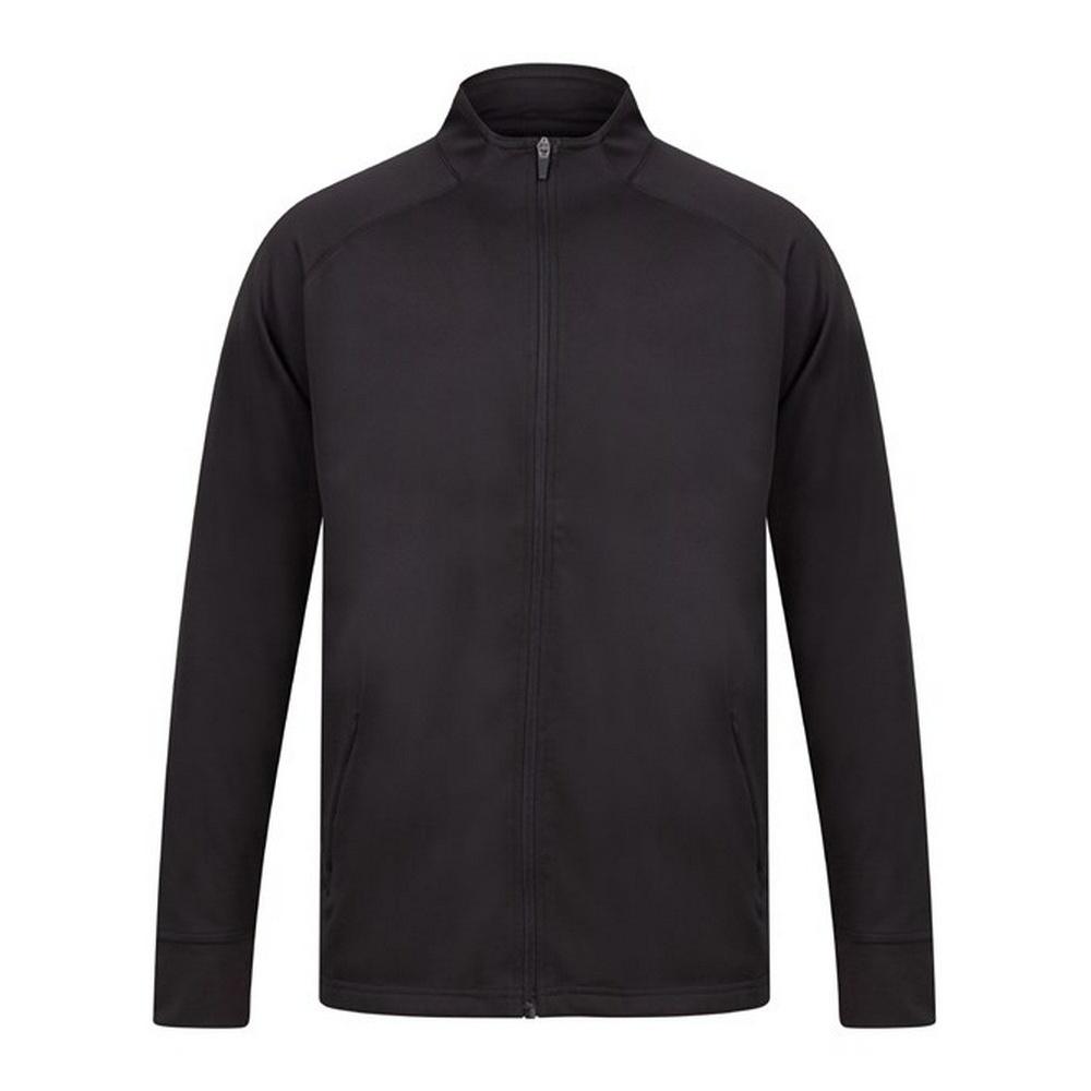 Finden & Hales Womens/Ladies Track Top