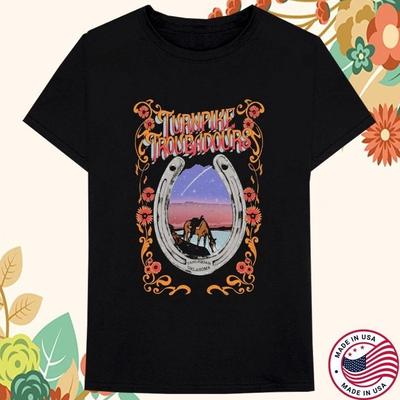 Turnpike Troubadours Tahlequah Unisex T-shirt All Size S To 5XL MC993