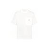 Logo Patch Pocket T-Shirt UJN661-11CK-F0009-S-221