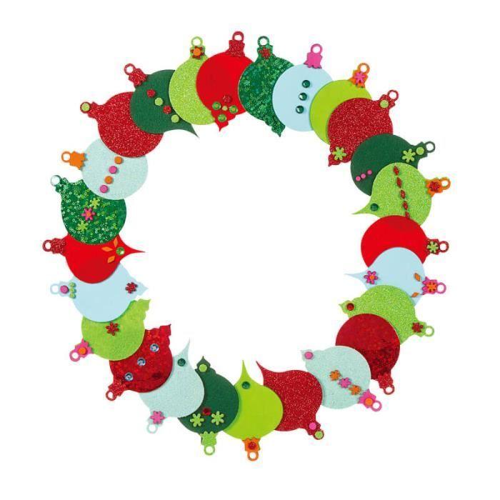 Décoration de fête - Mega - Mega pack deco Noël - 321 pièces - Intérieur - Mixte