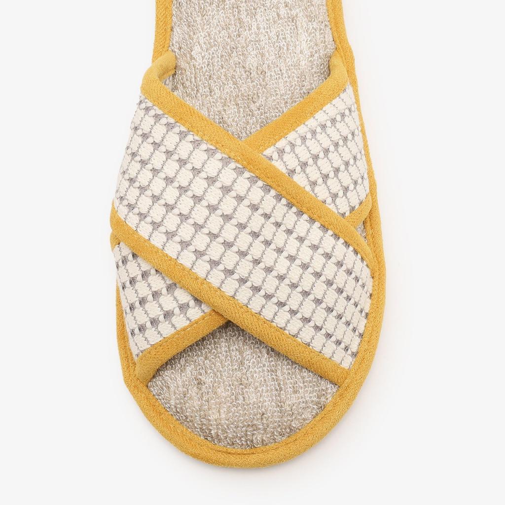 Afternoon Tea Туфли Living JJ82 Cross Room цвета слоновой кости,