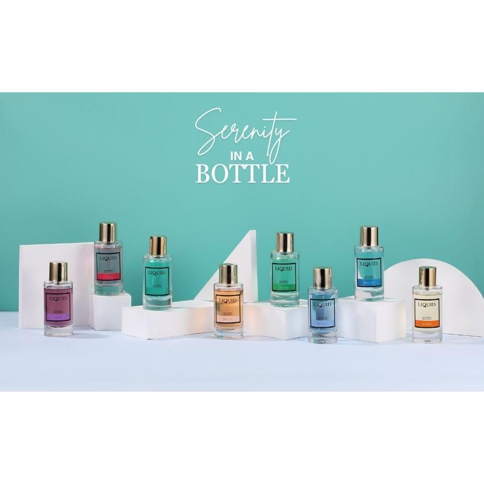 LIQUID Dubai Luxury Unisex Eau de Parfum (электронная обработка данных)-90мл |