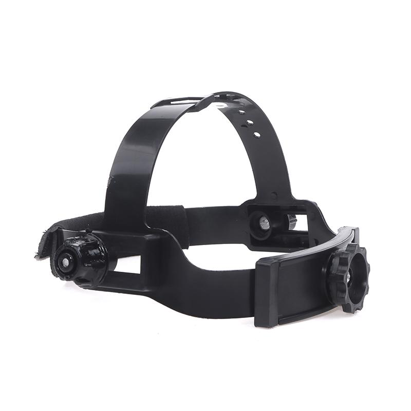 Защитный шлем для садового триммера с сетчатым кусторезом, закрывающим все лицо