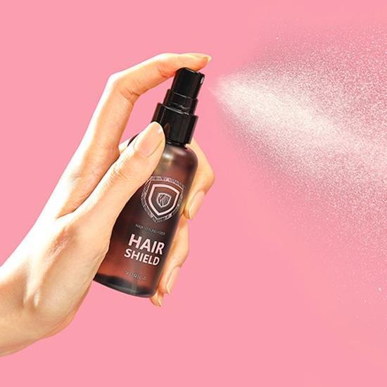 Щит для волос Юрика (Фиксатор для волос, тип спрея)