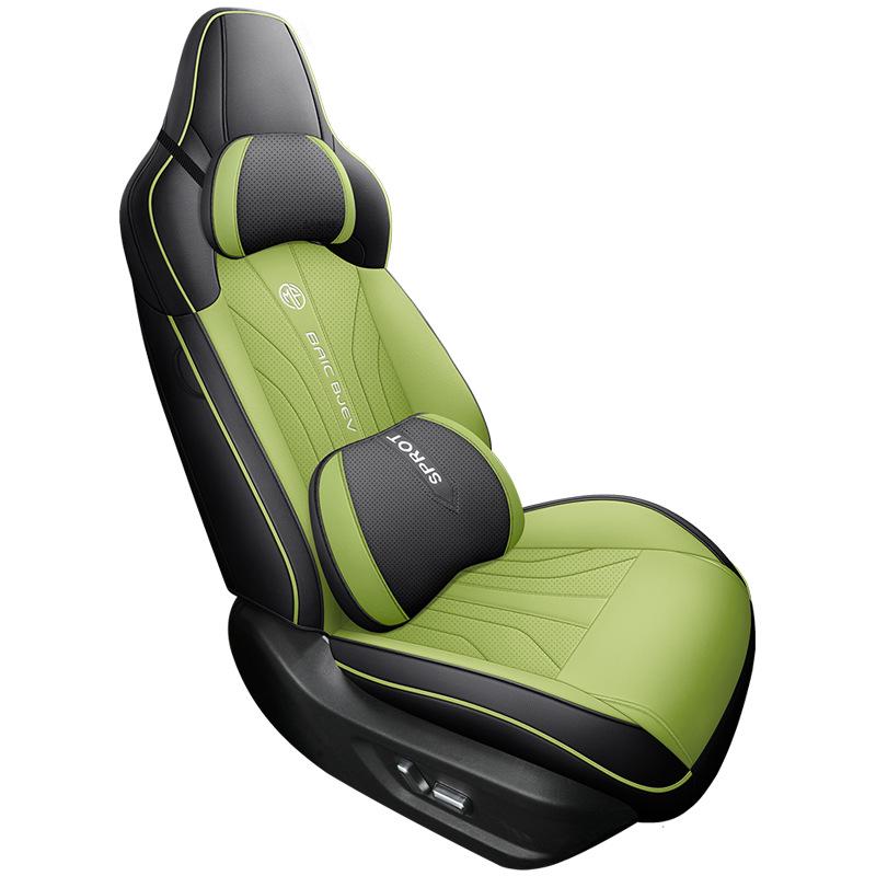 Подушка сиденья внедорожника Beijing Cube на 5 мест - Всесезонная, с индивидуальной посадкой для 22 моделей