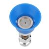 M14 x 1.5mm Thread Universal Mist Nozzle Stainless Steel Atomizing Sprayer  Outdoor Irrigation