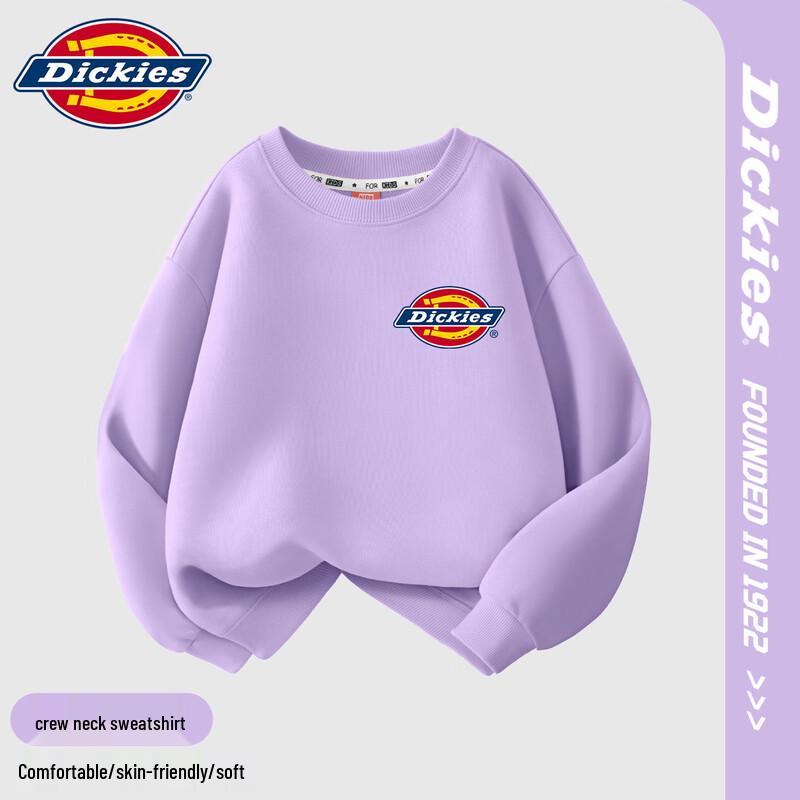 Повседневная толстовка с принтом для детей Dickies