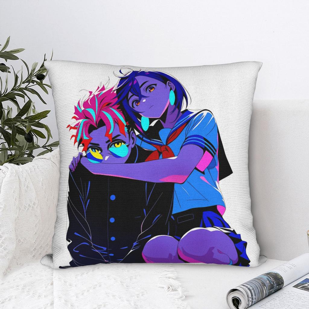 Pillow Case Anime Ayase Comfy Pillow Cover For Couch Sofa Bedroom Kawaii Pillowcases