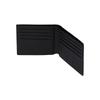 GUCCI Leather Wallet Men's Black 771148-AABXM-1000
