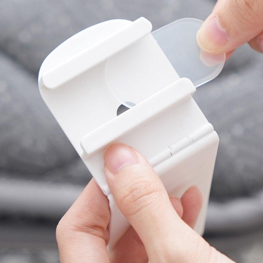 4pcs Plastic Bed Cover Fixing Clip Non-slip Anti-Shift Fasteners Bed Sheet Holder  Elderly Beds