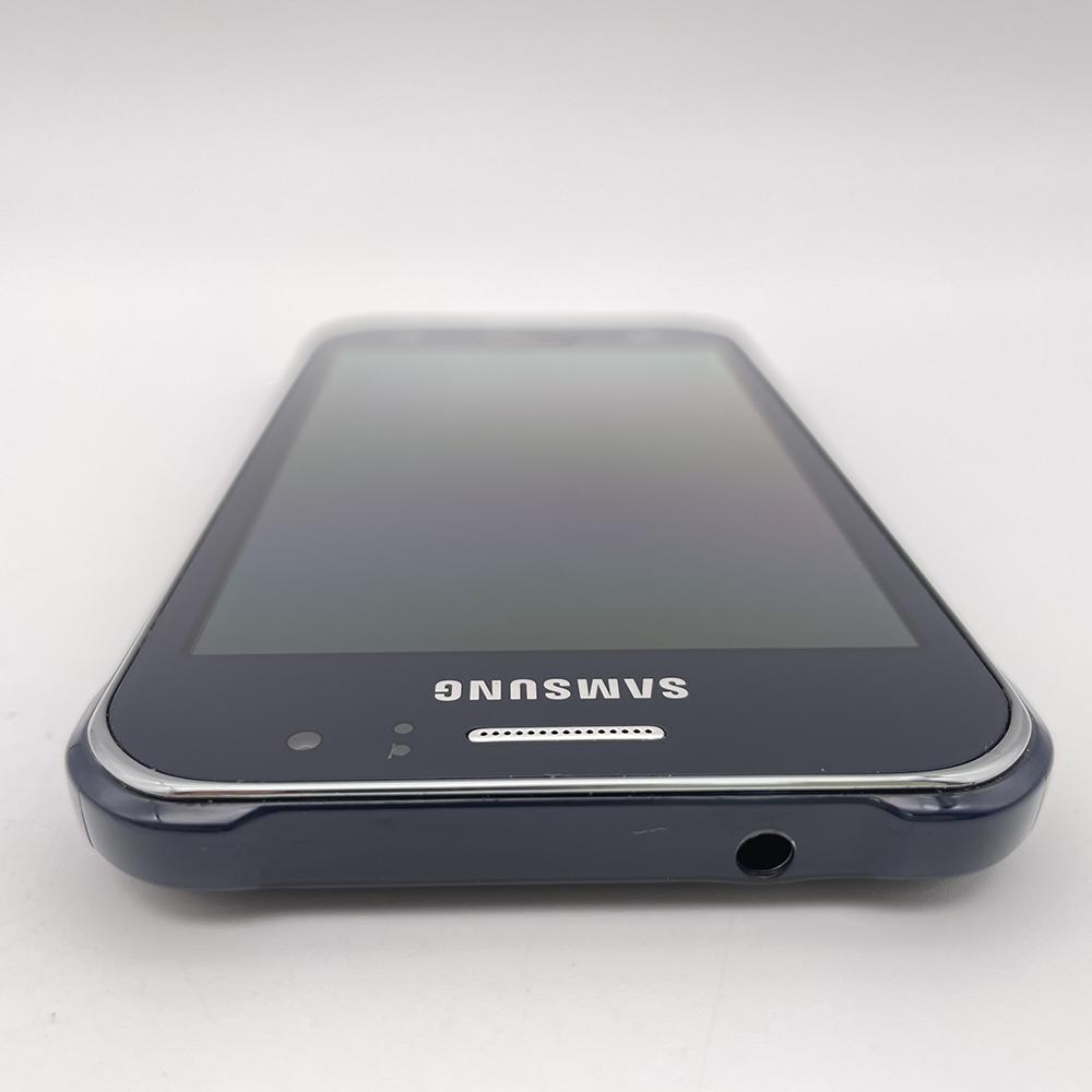 Восстановленный мобильный телефон Samsung Galaxy J1 Ace, оригинальный разблокированный, 4G J110, две SIM-карты, Android, 1 ГБ ОЗУ, 4 ГБ ПЗУ, двухъядерный процессор, 4,3 дюйма