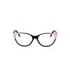 Lunettes de Vue - PUCCI - EP5165 - Noir - Plastique - Femme