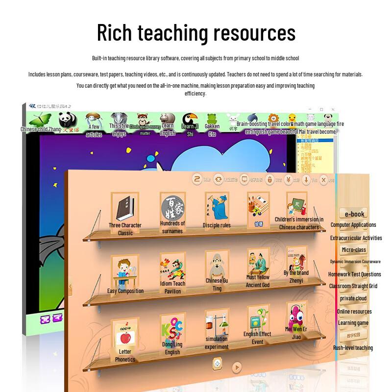Smart Interactive All-in-One Display (CN version)
