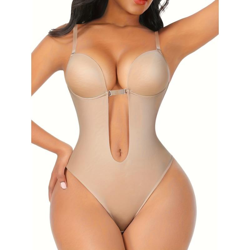 Боди Sculpted Hollow Shaping, нижнее белье Control Tummy Shaper, женское нижнее белье и корректирующее белье