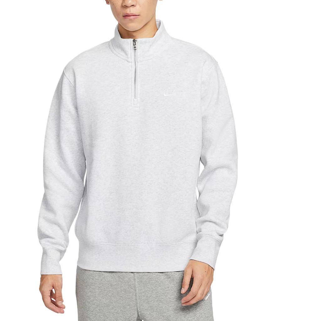 Nike Спортивный клубный свитшот мужской Белый FN3865-051