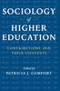 Книга Sociology of Higher Education : Contributions and Their Contexts