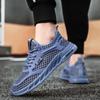 Fashion Classic Mesh Men's Sneakers Deodorant Shoes Comfort Light Running Shoes Fashion Outdoor Wading Shoes Men Sandals Tenis Footwear