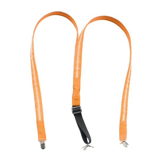 Светящиеся подтяжки для мужчин и женщин, регулируемые Y-образные светодиодные светящиеся подтяжки, неоновые наряды для рейв-вечеринки, бара, селфи, аксессуар для косплея