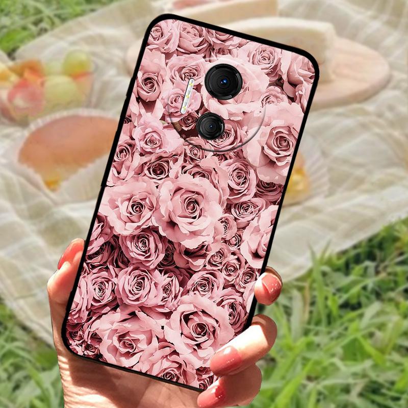 Для Doogee X97 Pro X 97 Чехол Мягкий Силиконовый Задний Чехол для Doogee X97 2022 6.0'' Чехол для Телефона DoogeeX97 X97Pro Бампер TPU Funda