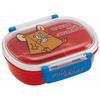 Kids' Antibacterial Lunch Box, Fluffy, 360ml, Tom & Jerry Art, Boys, Made In Japan, QAF2BAAG-A